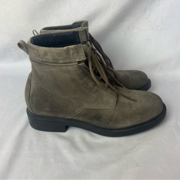 John Elliot Slate Combat Boots Sold at Revolve Size 40 US 7 - Picture 5 of 11